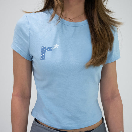 Cloud Nine Baby Tee