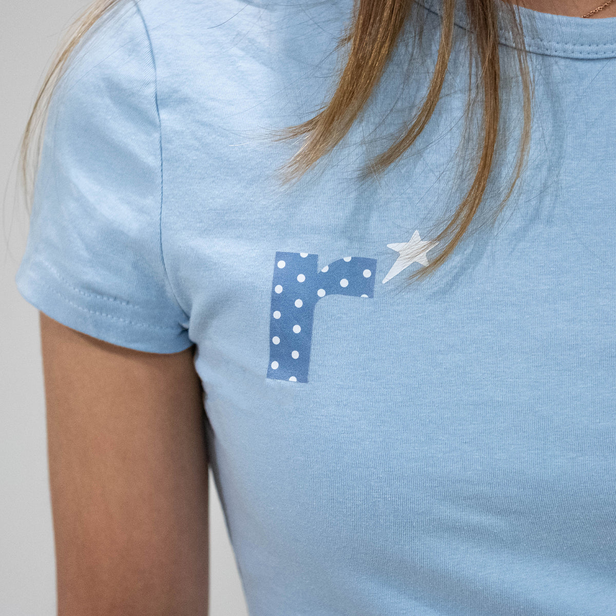 Cloud Nine Baby Tee