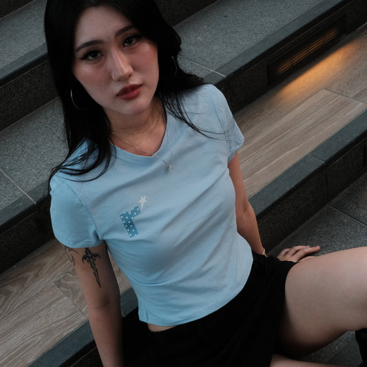 Cloud Nine Baby Tee