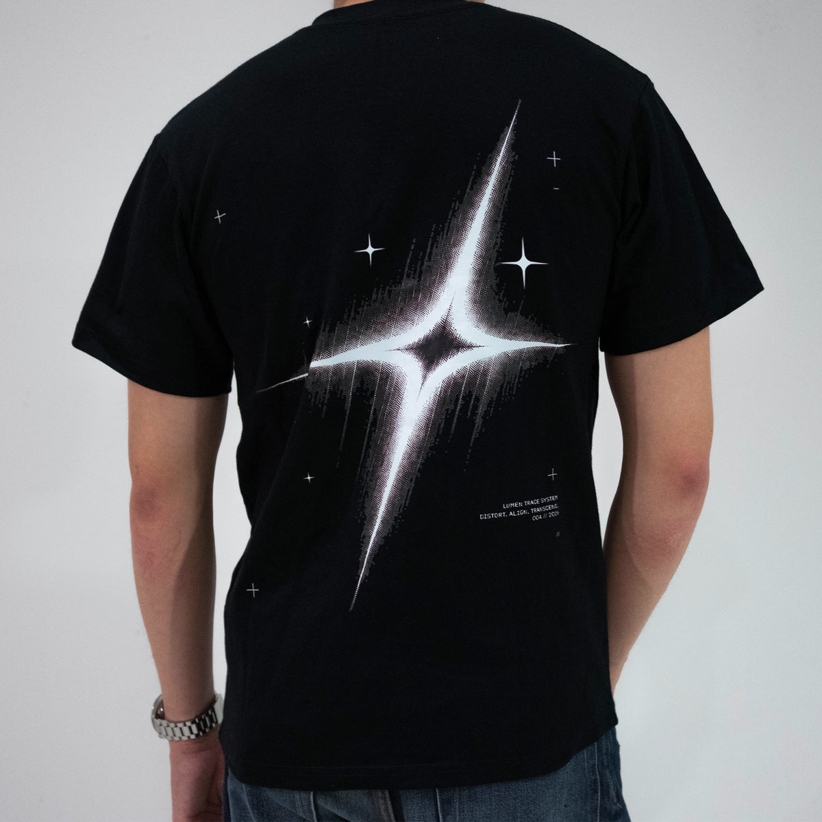 Interstellar Oversized Tee