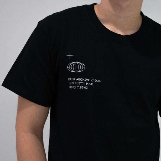 Interstellar Oversized Tee