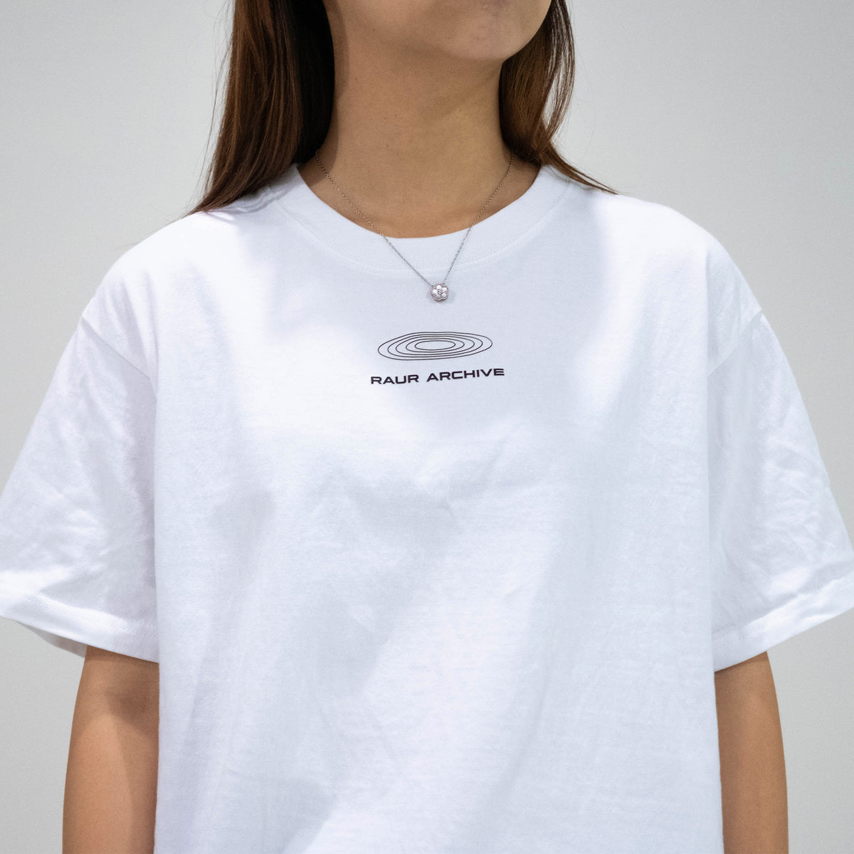 Override Oversized Tee