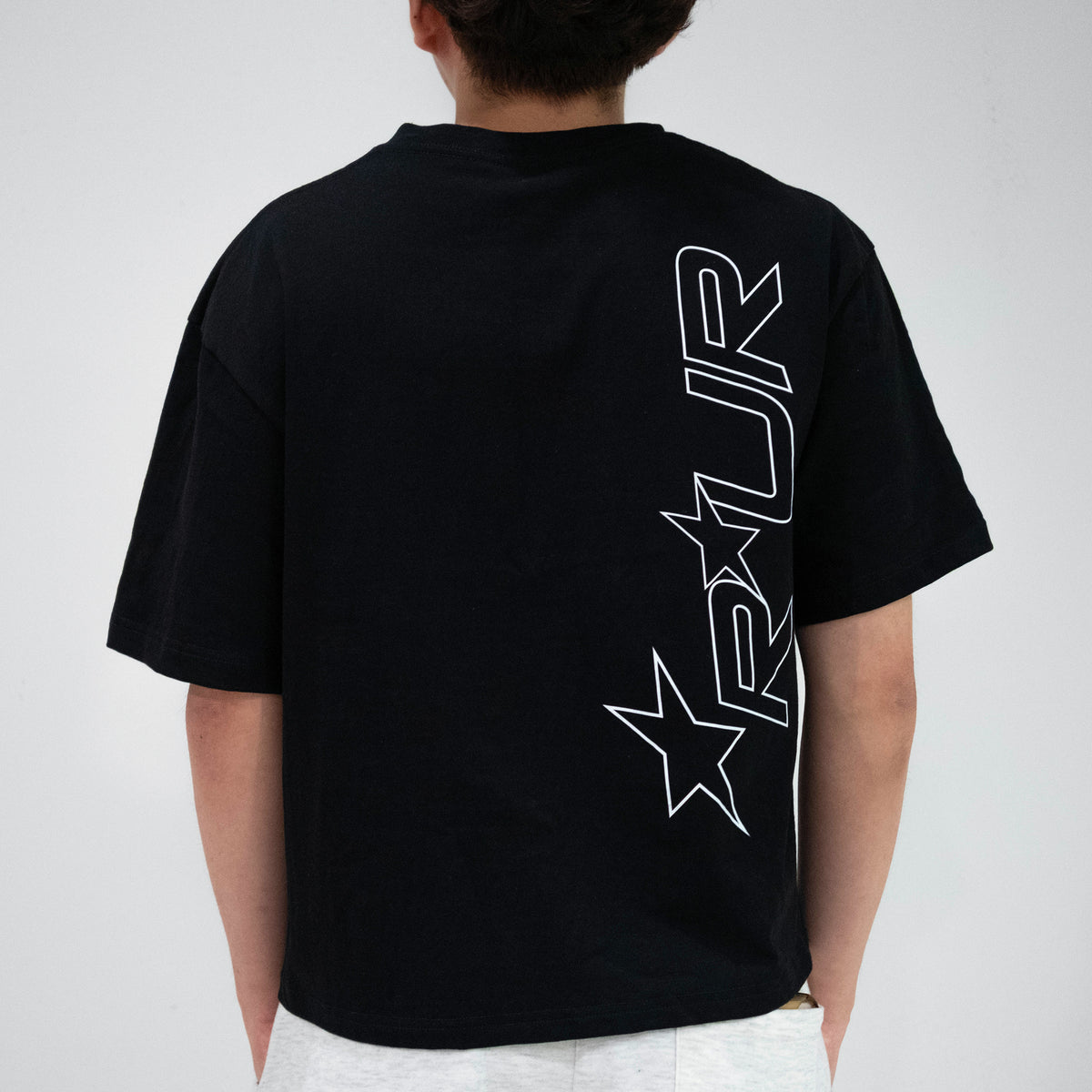 Void Boxy Tee