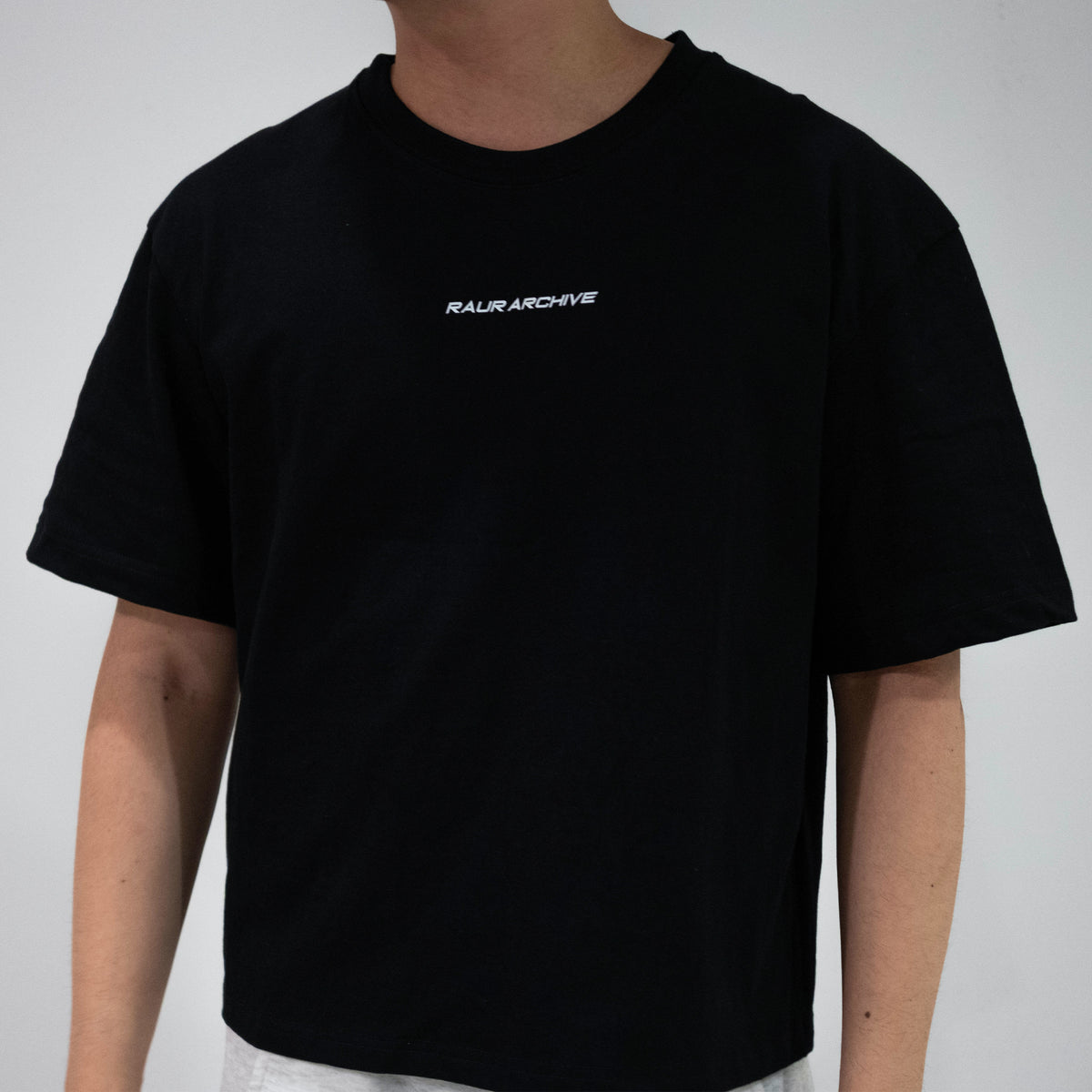 Void Boxy Tee
