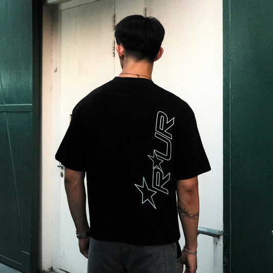 Void Boxy Tee